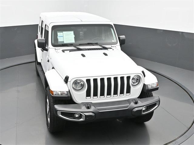 used 2019 Jeep Wrangler Unlimited car, priced at $24,995