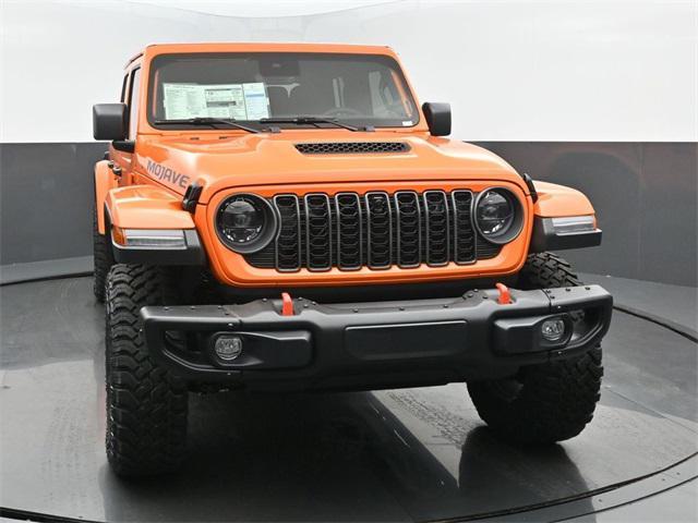 new 2025 Jeep Gladiator car, priced at $57,797