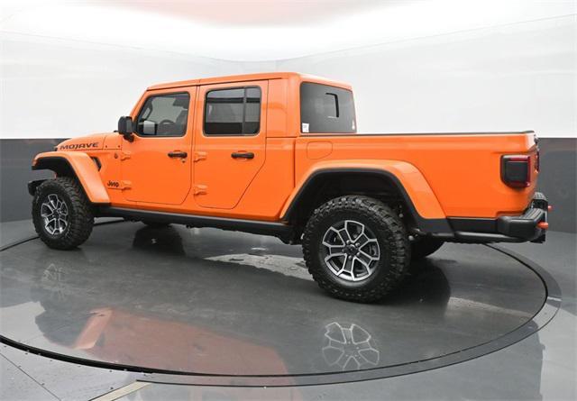 new 2025 Jeep Gladiator car, priced at $57,797