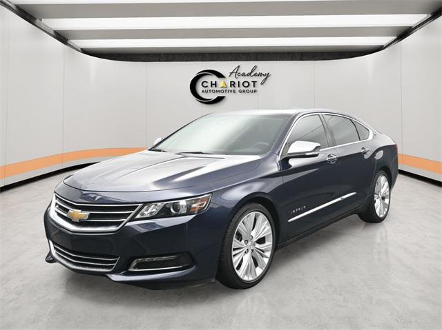 used 2016 Chevrolet Impala car, priced at $18,995