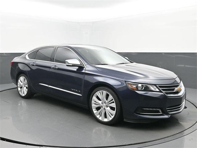 used 2016 Chevrolet Impala car, priced at $17,995