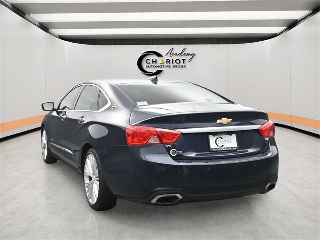 used 2016 Chevrolet Impala car, priced at $18,995