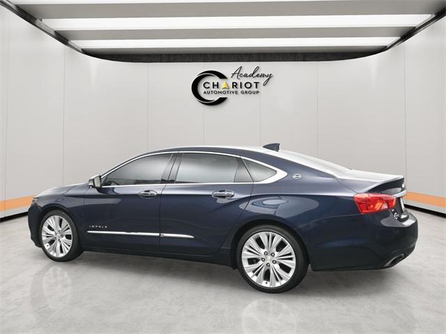 used 2016 Chevrolet Impala car, priced at $18,995