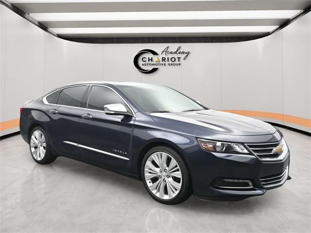 used 2016 Chevrolet Impala car, priced at $18,995