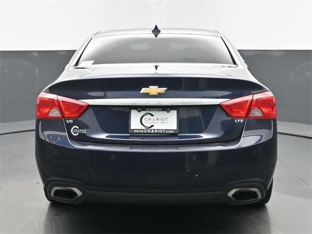 used 2016 Chevrolet Impala car, priced at $17,995