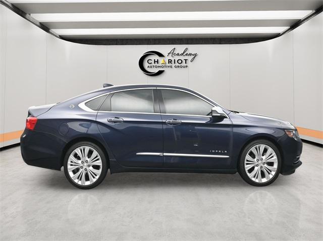 used 2016 Chevrolet Impala car, priced at $18,995