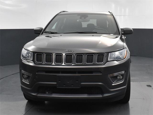 used 2021 Jeep Compass car, priced at $24,324