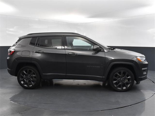 used 2021 Jeep Compass car, priced at $24,324