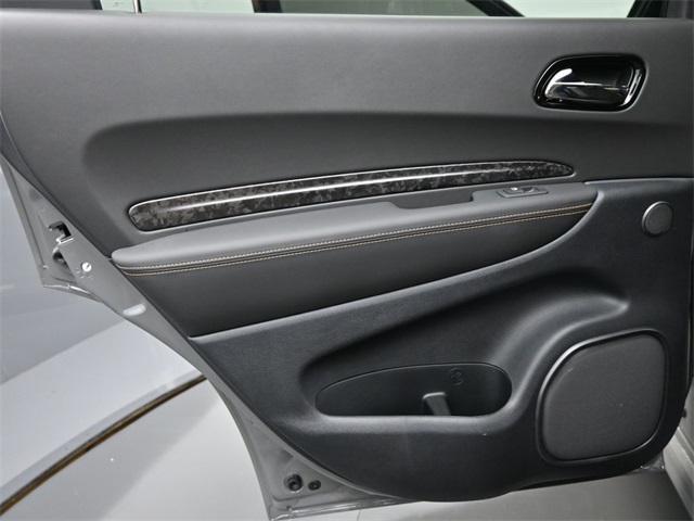 new 2025 Dodge Durango car, priced at $62,866