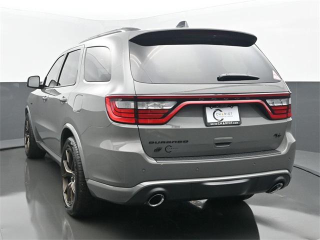 new 2025 Dodge Durango car, priced at $62,866