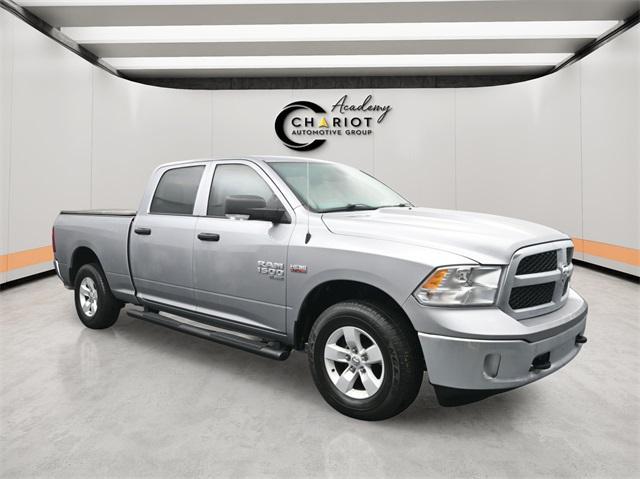 used 2023 Ram 1500 Classic car, priced at $31,995