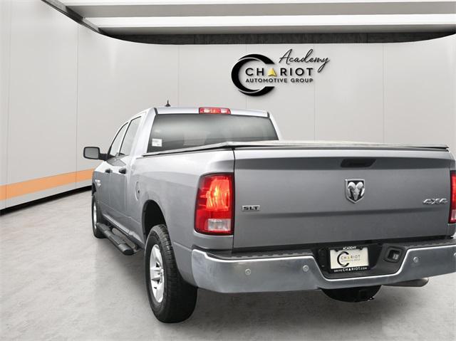 used 2023 Ram 1500 Classic car, priced at $31,995