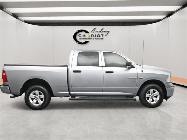 used 2023 Ram 1500 Classic car, priced at $31,995