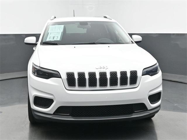 used 2020 Jeep Cherokee car, priced at $18,995