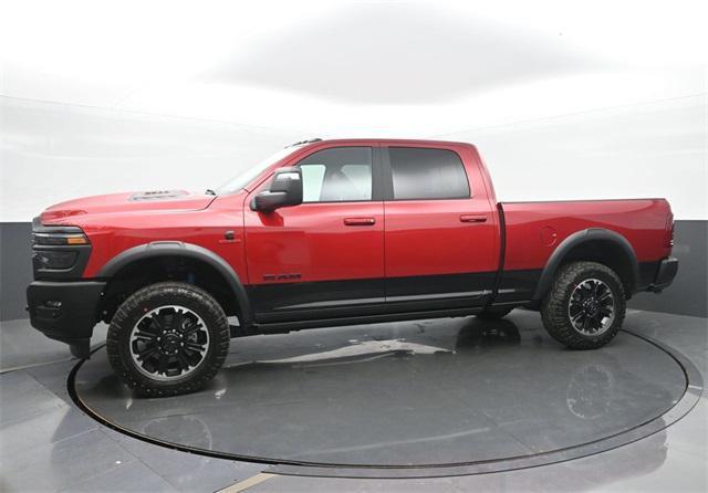 new 2026 Ram 2500 car, priced at $95,415