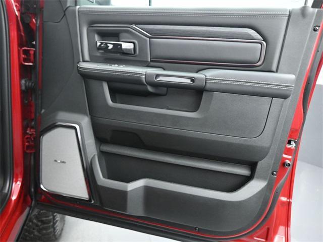 new 2026 Ram 2500 car, priced at $95,415