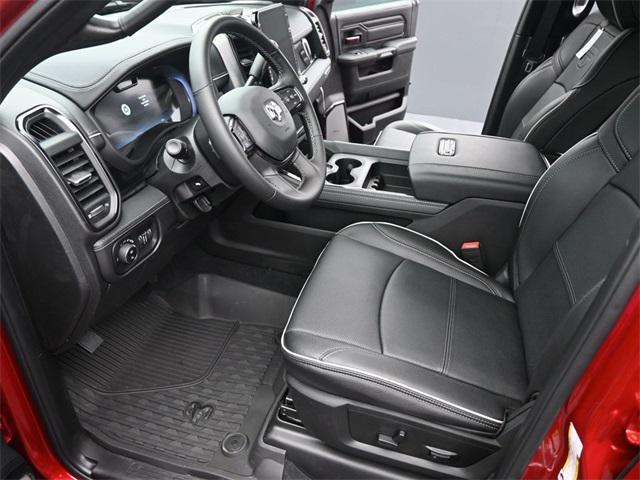 new 2026 Ram 2500 car, priced at $95,415