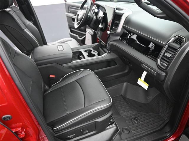 new 2026 Ram 2500 car, priced at $95,415