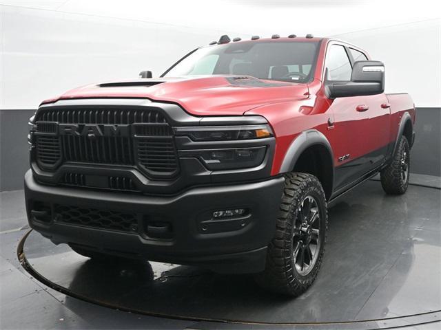 new 2026 Ram 2500 car, priced at $95,415