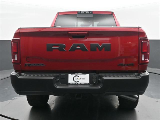 new 2026 Ram 2500 car, priced at $95,415