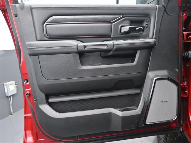 new 2026 Ram 2500 car, priced at $95,415