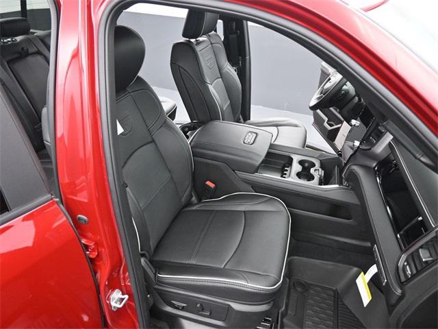 new 2026 Ram 2500 car, priced at $95,415