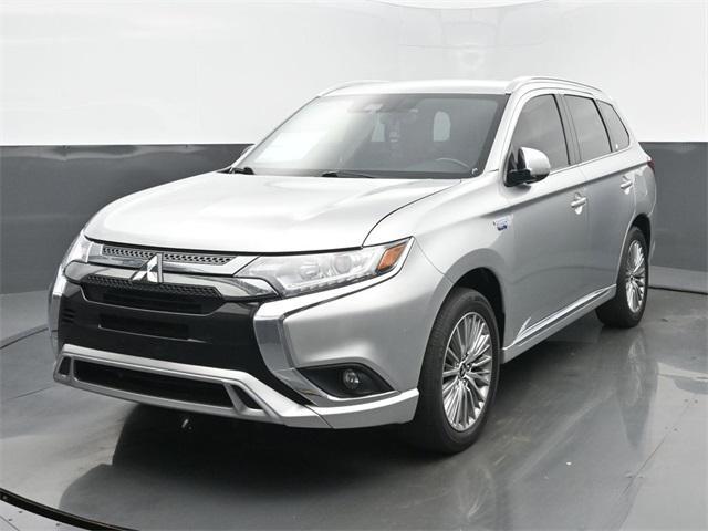 used 2022 Mitsubishi Outlander PHEV car, priced at $17,995