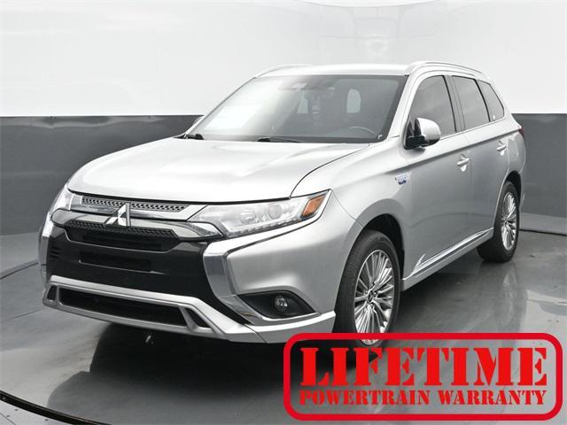 used 2022 Mitsubishi Outlander PHEV car, priced at $19,395