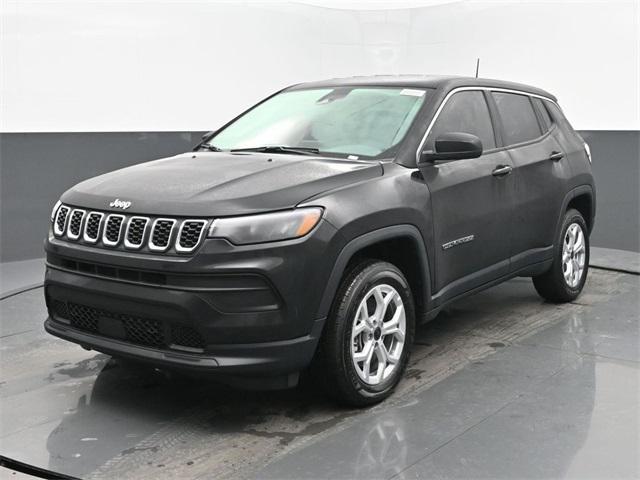 new 2025 Jeep Compass car, priced at $26,987