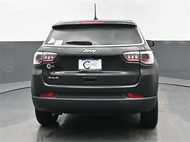 new 2025 Jeep Compass car, priced at $26,987