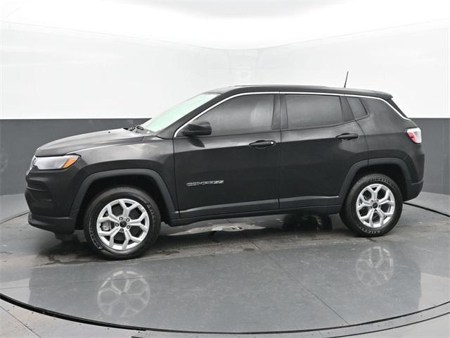 new 2025 Jeep Compass car, priced at $26,987