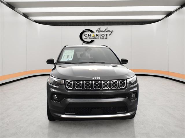 new 2024 Jeep Compass car, priced at $31,873