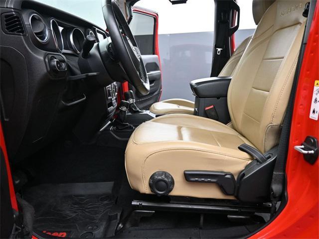used 2018 Jeep Wrangler Unlimited car, priced at $24,995