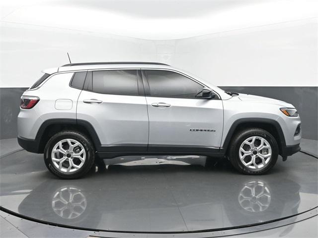 new 2025 Jeep Compass car, priced at $32,837
