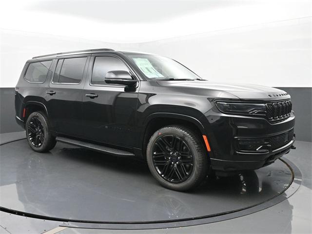 new 2024 Jeep Wagoneer car, priced at $70,201