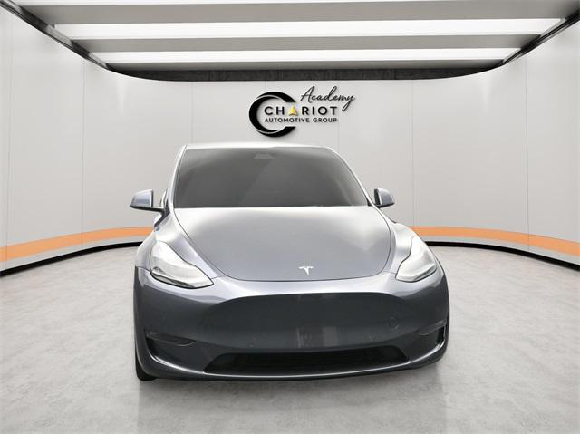 used 2022 Tesla Model Y car, priced at $30,599