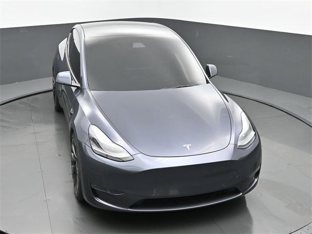 used 2022 Tesla Model Y car, priced at $30,599