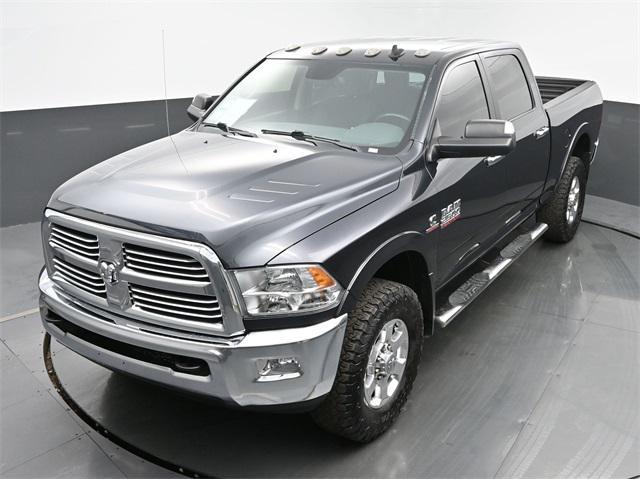 used 2016 Ram 2500 car, priced at $37,495