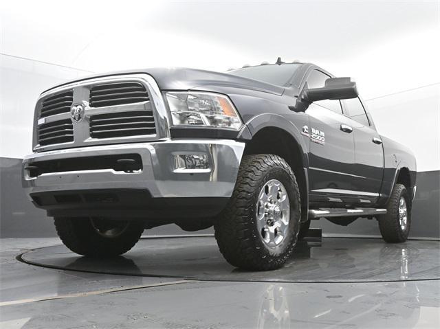 used 2016 Ram 2500 car, priced at $37,495