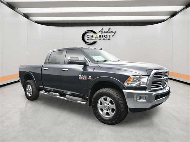 used 2016 Ram 2500 car, priced at $37,495