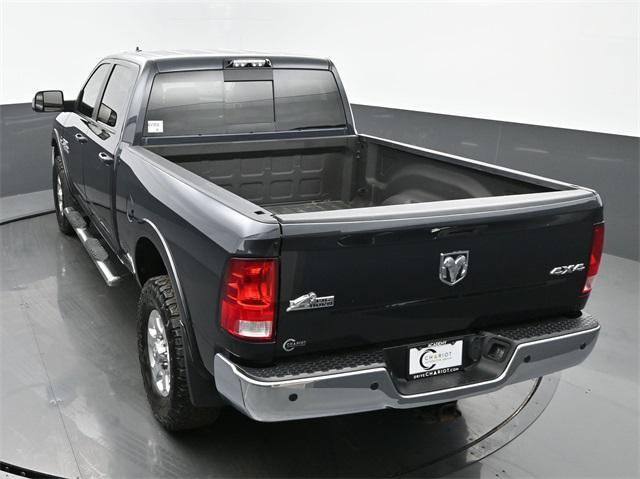 used 2016 Ram 2500 car, priced at $37,495