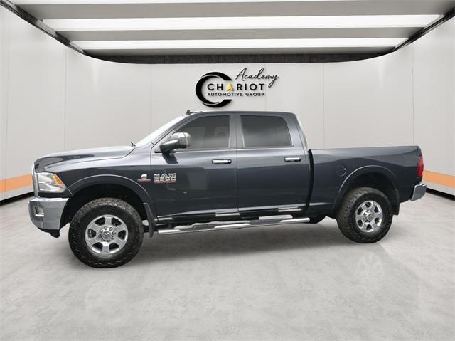 used 2016 Ram 2500 car, priced at $37,495