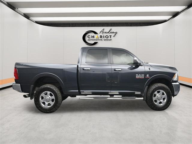 used 2016 Ram 2500 car, priced at $37,495