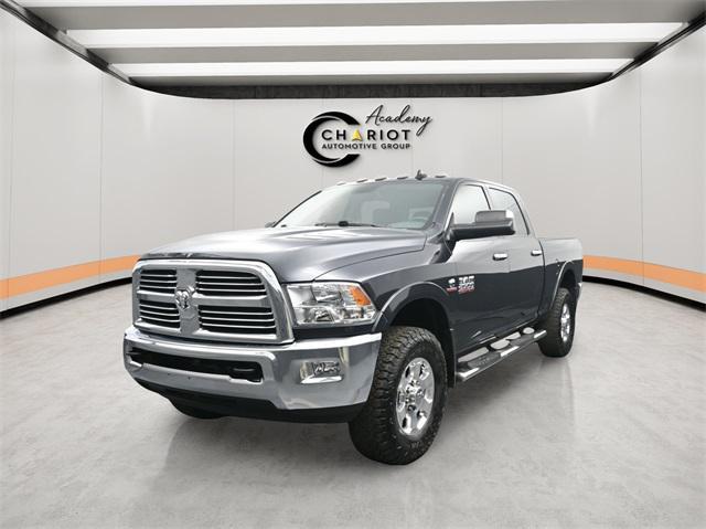 used 2016 Ram 2500 car, priced at $37,495