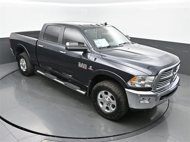 used 2016 Ram 2500 car, priced at $37,495