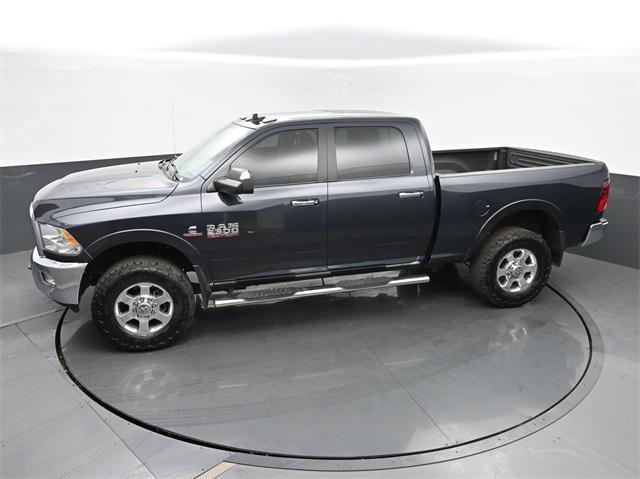 used 2016 Ram 2500 car, priced at $37,495