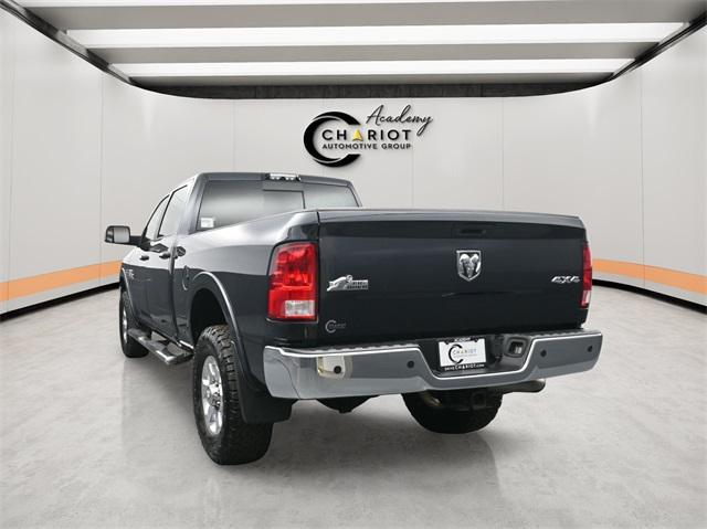 used 2016 Ram 2500 car, priced at $37,495