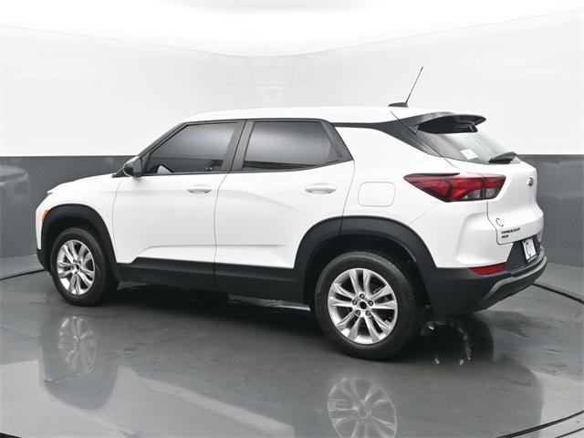 used 2021 Chevrolet TrailBlazer car, priced at $17,895