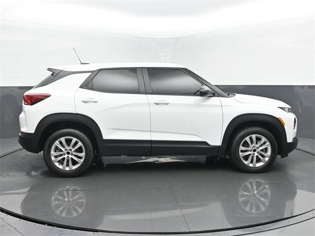 used 2021 Chevrolet TrailBlazer car, priced at $17,895