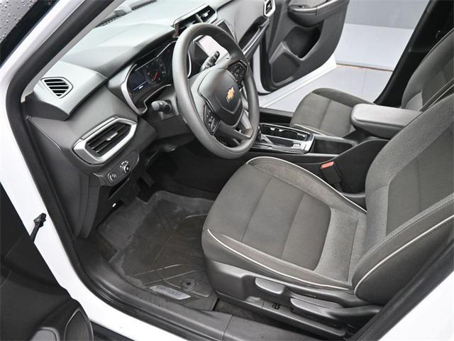 used 2021 Chevrolet TrailBlazer car, priced at $17,895